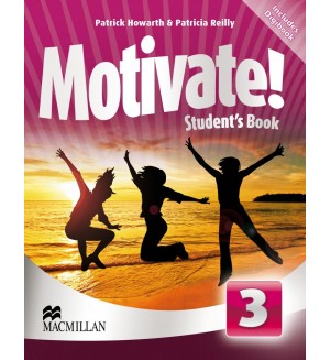 Motivate 3 Учебник